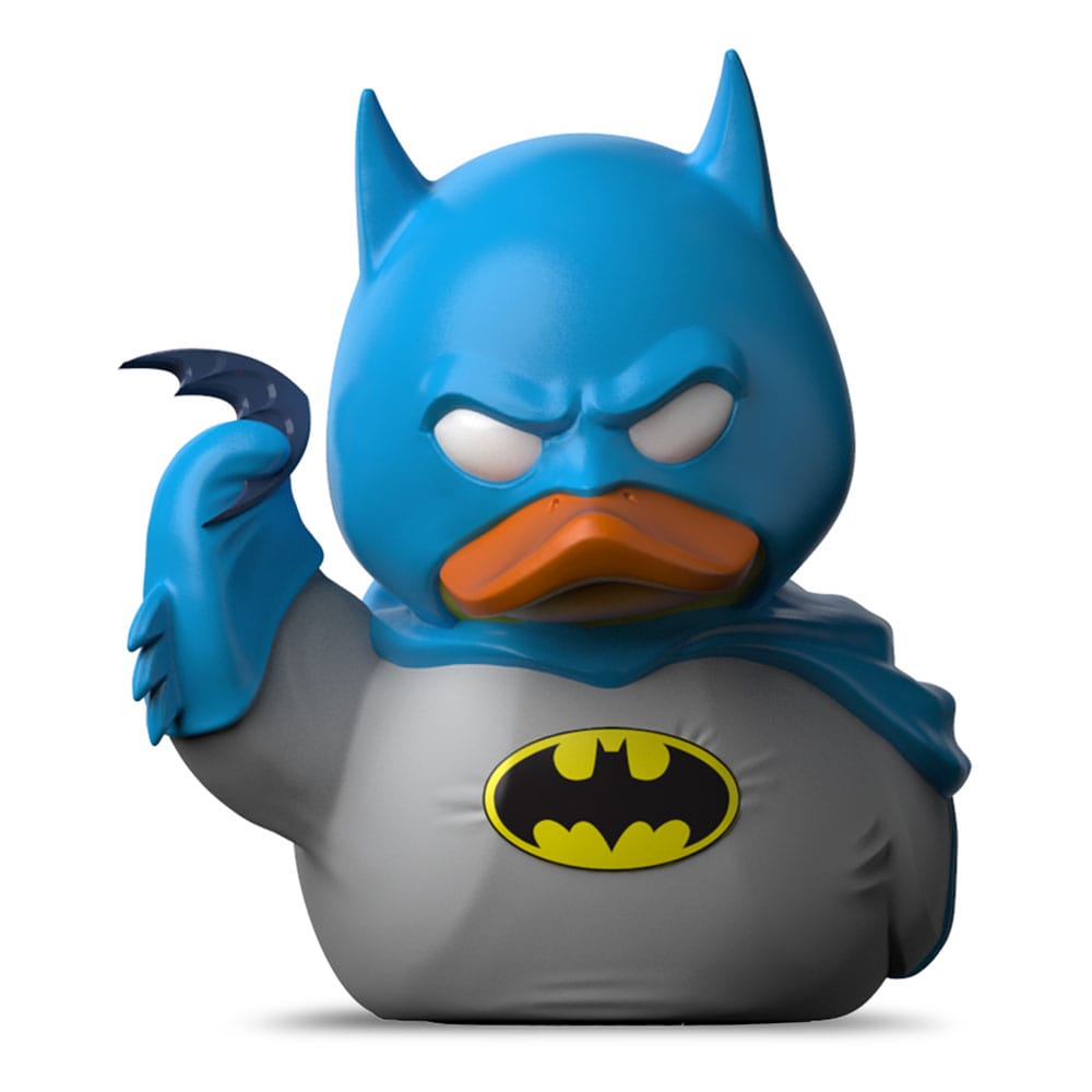 DC Comics Tubbz Mini PVC Figur Batman 10 cm Image 1
