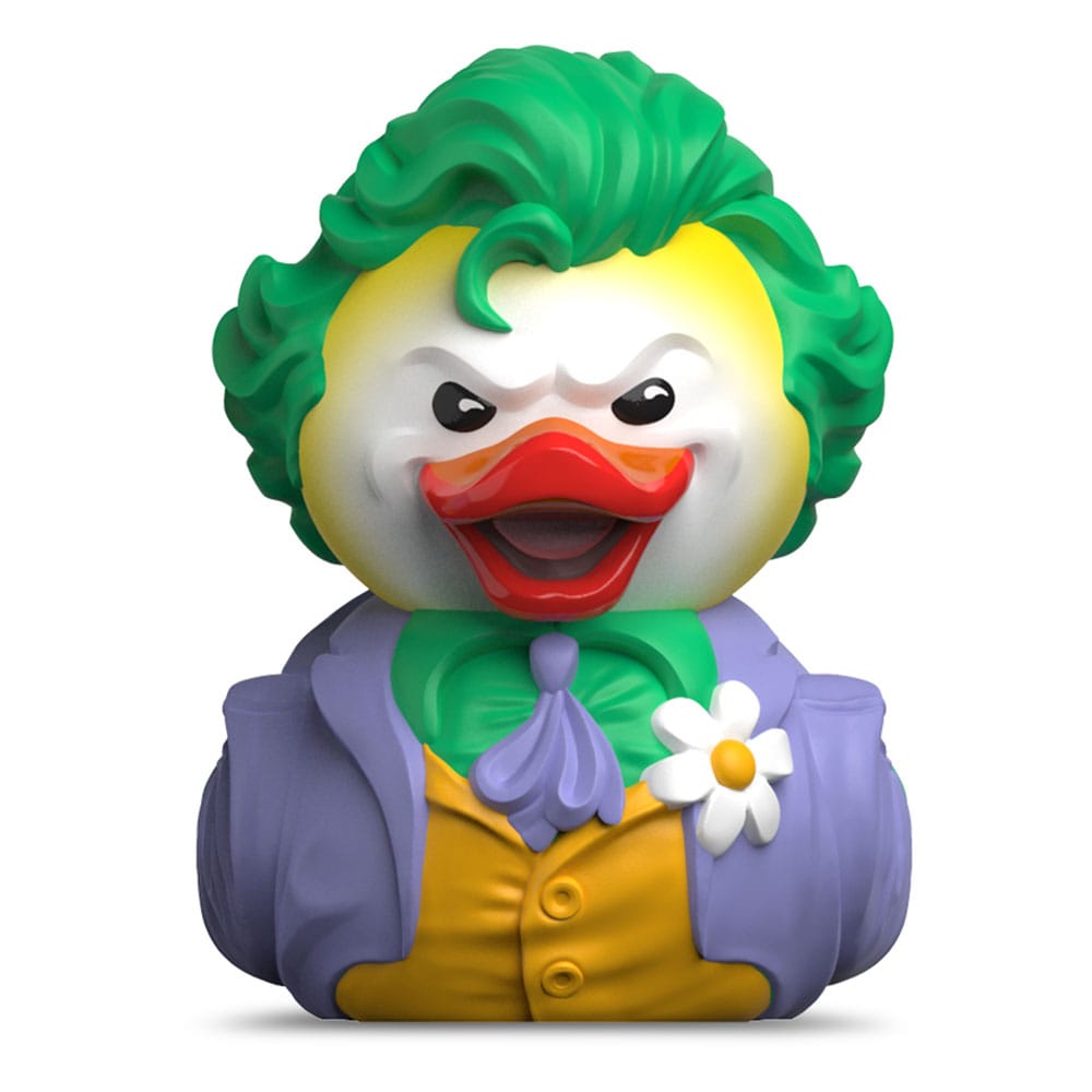 DC Comics Tubbz Mini PVC Figur Joker 10 cm Image 1