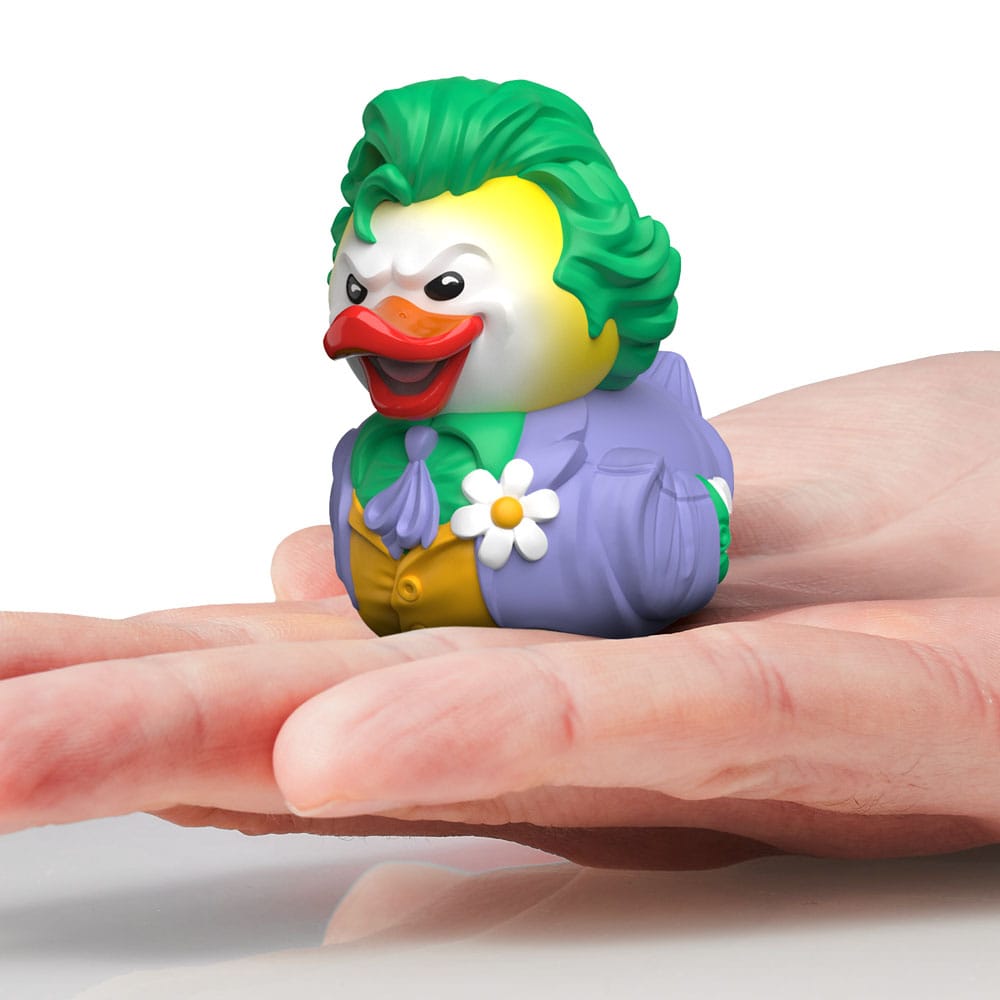 DC Comics Tubbz Mini PVC Figur Joker 10 cm Image 2