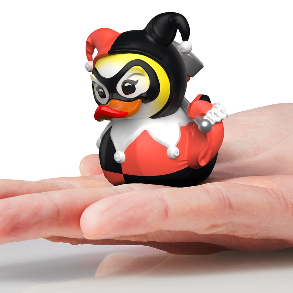 DC Comics Tubbz Mini PVC Figur Harley Quinn 10 cm Image 2
