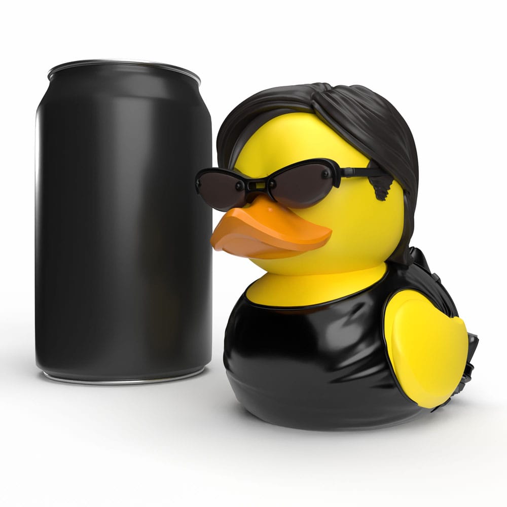 Matrix Tubbz PVC Figur Trinity 1st Edition 10 cm Image 5