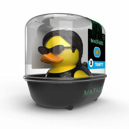 Matrix Tubbz PVC Figur Trinity 1st Edition 10 cm Image 6