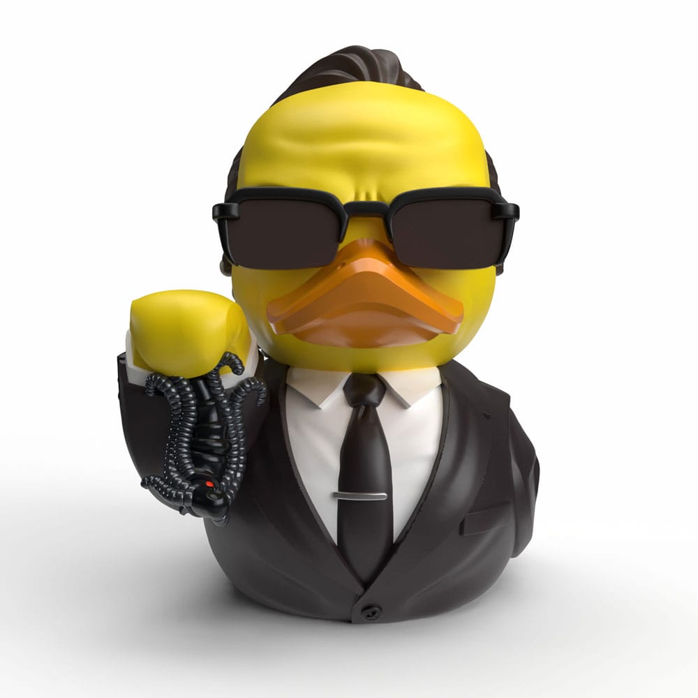 Matrix Tubbz PVC Figur Agent Smith 1st Edition 10 cm Image 1