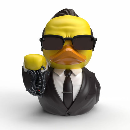 Matrix Tubbz PVC Figur Agent Smith 1st Edition 10 cm Image 1