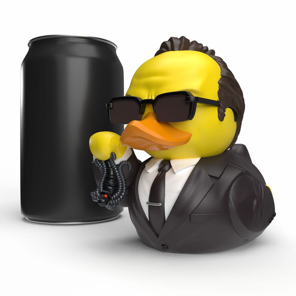 Matrix Tubbz PVC Figur Agent Smith 1st Edition 10 cm Image 5