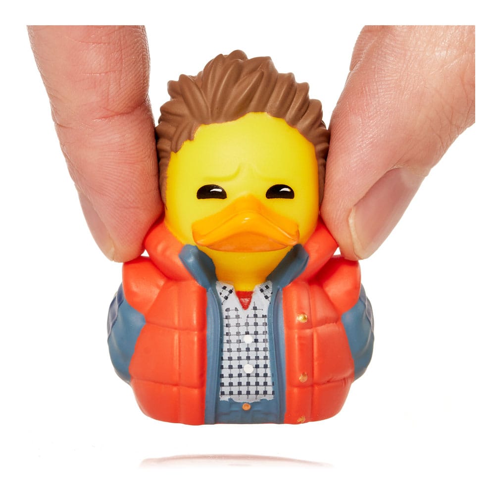 Zurück in die Zukunft Tubbz Mini PVC Figur Marty McFly 5 cm Image 3