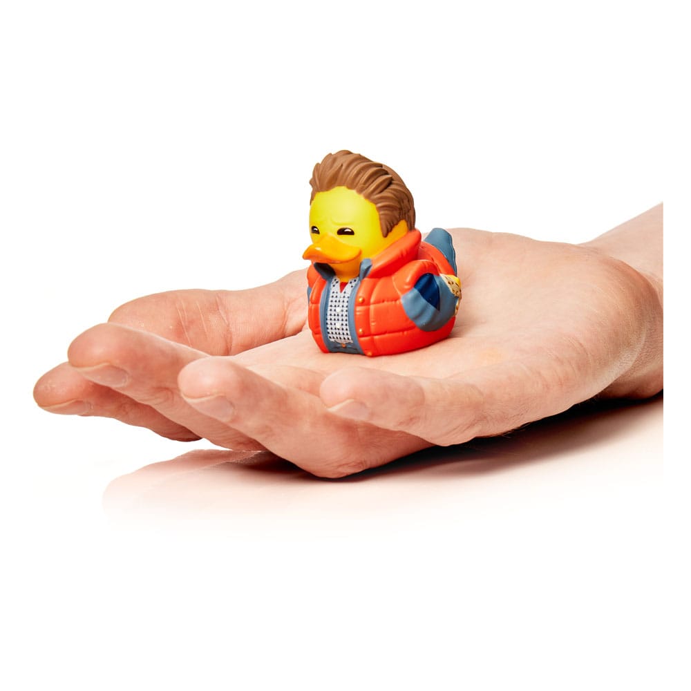 Zurück in die Zukunft Tubbz Mini PVC Figur Marty McFly 5 cm Image 7