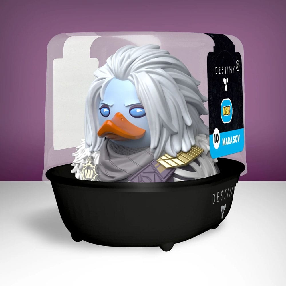 Destiny Tubbz PVC Figur Mara Sov 1st Edition 10 cm Image 3
