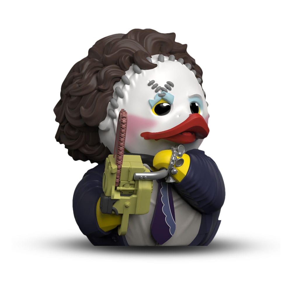 Texas Chainsaw Massacre Tubbz PVC Figur Leatherface Pretty Woman 1st Edition 10 cm Image 3