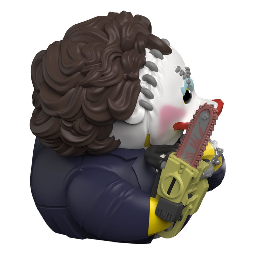 Texas Chainsaw Massacre Tubbz PVC Figur Leatherface Pretty Woman 1st Edition 10 cm Image 5
