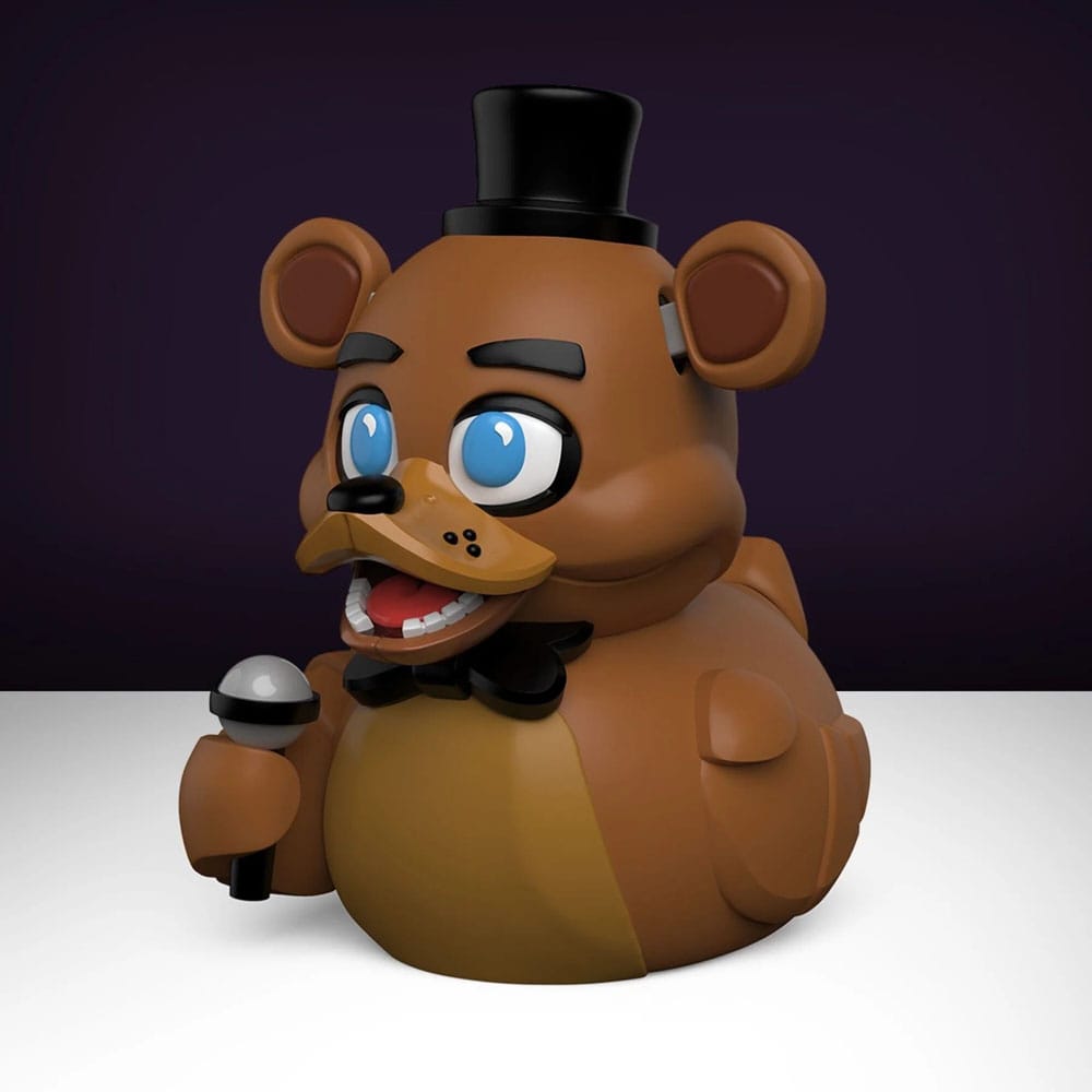 Five Nights at Freddy´s  Tubbz PVC Figur Freddy 1st Edition 10 cm Image 4