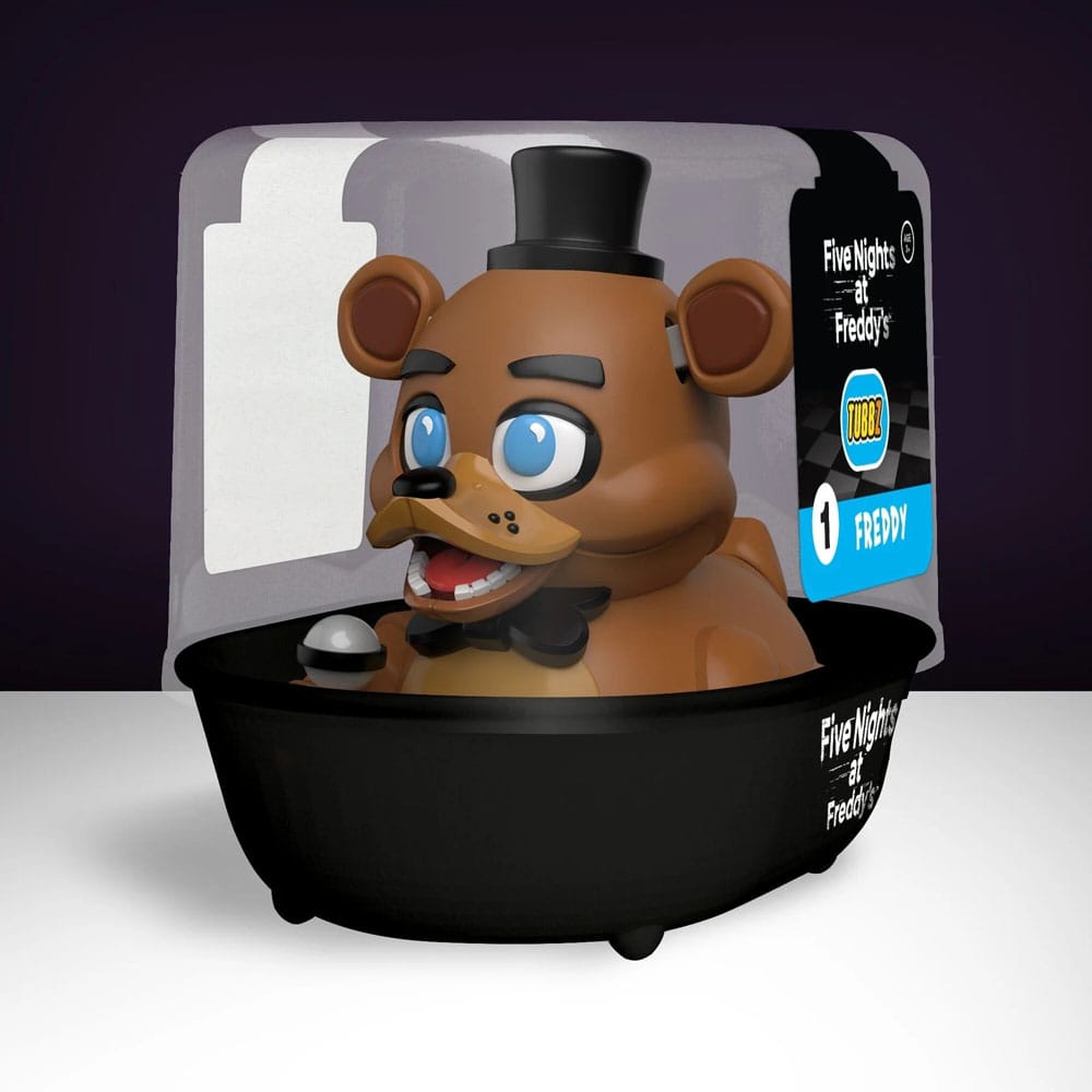 Five Nights at Freddy´s  Tubbz PVC Figur Freddy 1st Edition 10 cm Image 5