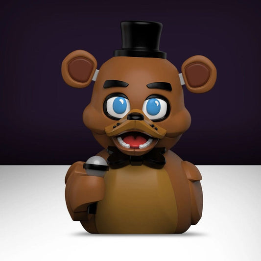 Five Nights at Freddy´s  Tubbz PVC Figur Freddy 1st Edition 10 cm Image 1