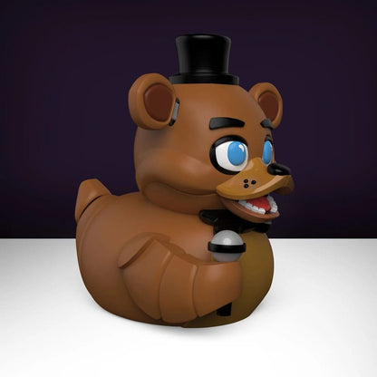 Five Nights at Freddy´s  Tubbz PVC Figur Freddy 1st Edition 10 cm Image 6