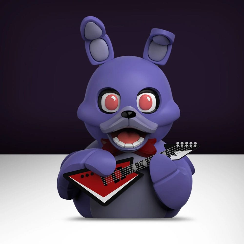 Five Nights at Freddy´s  Tubbz PVC Figur Bonnie 1st Edition 10 cm Image 1