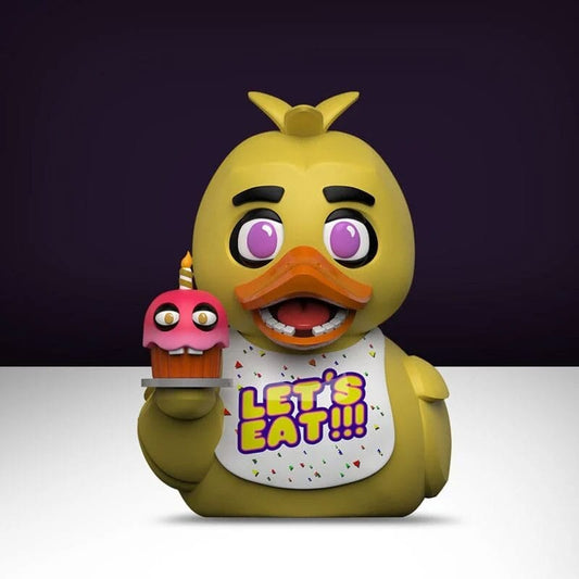 Five Nights at Freddy´s  Tubbz PVC Figur Chica 1st Edition 10 cm Image 1