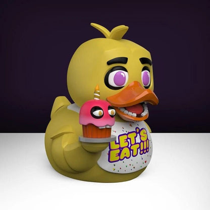 Five Nights at Freddy´s  Tubbz PVC Figur Chica 1st Edition 10 cm Image 5
