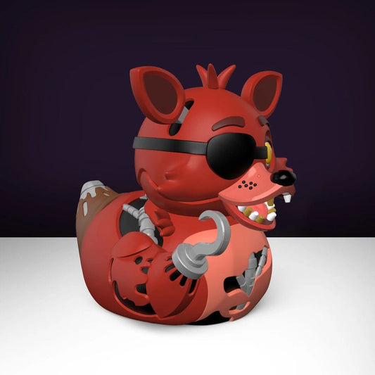 Five Nights at Freddy´s  Tubbz PVC Figur Foxy 1st Edition 10 cm Image 2