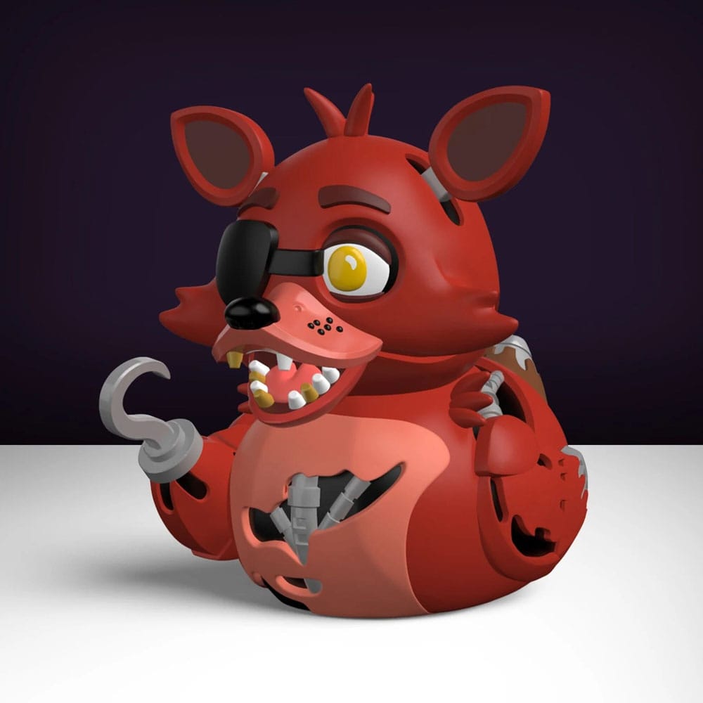Five Nights at Freddy´s  Tubbz PVC Figur Foxy 1st Edition 10 cm Image 3