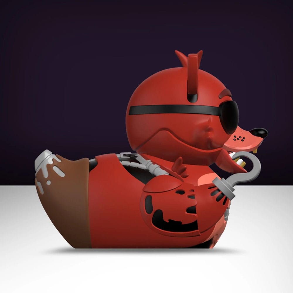 Five Nights at Freddy´s  Tubbz PVC Figur Foxy 1st Edition 10 cm Image 4