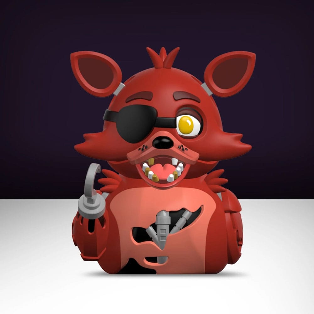 Five Nights at Freddy´s  Tubbz PVC Figur Foxy 1st Edition 10 cm Image 1