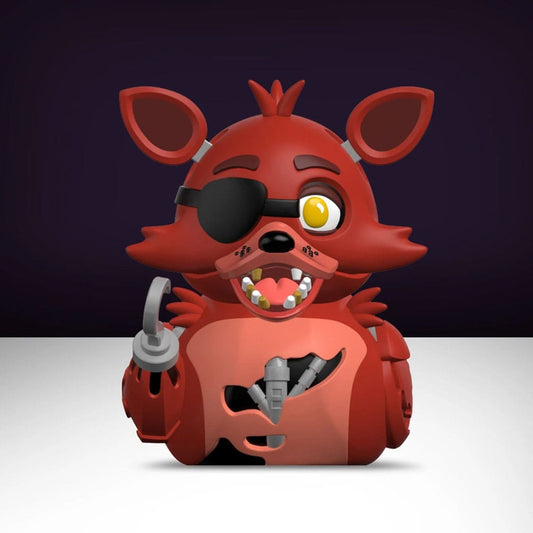 Five Nights at Freddy´s  Tubbz PVC Figur Foxy 1st Edition 10 cm Image 1