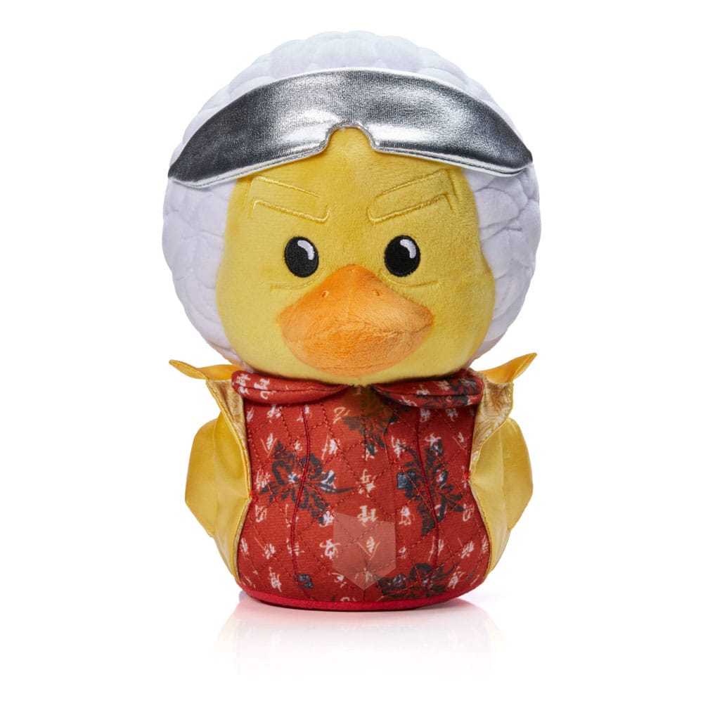 Zurück in die Zukunft Tubbz Plüschfigur Doc Brown 2015 23 cm Image 1
