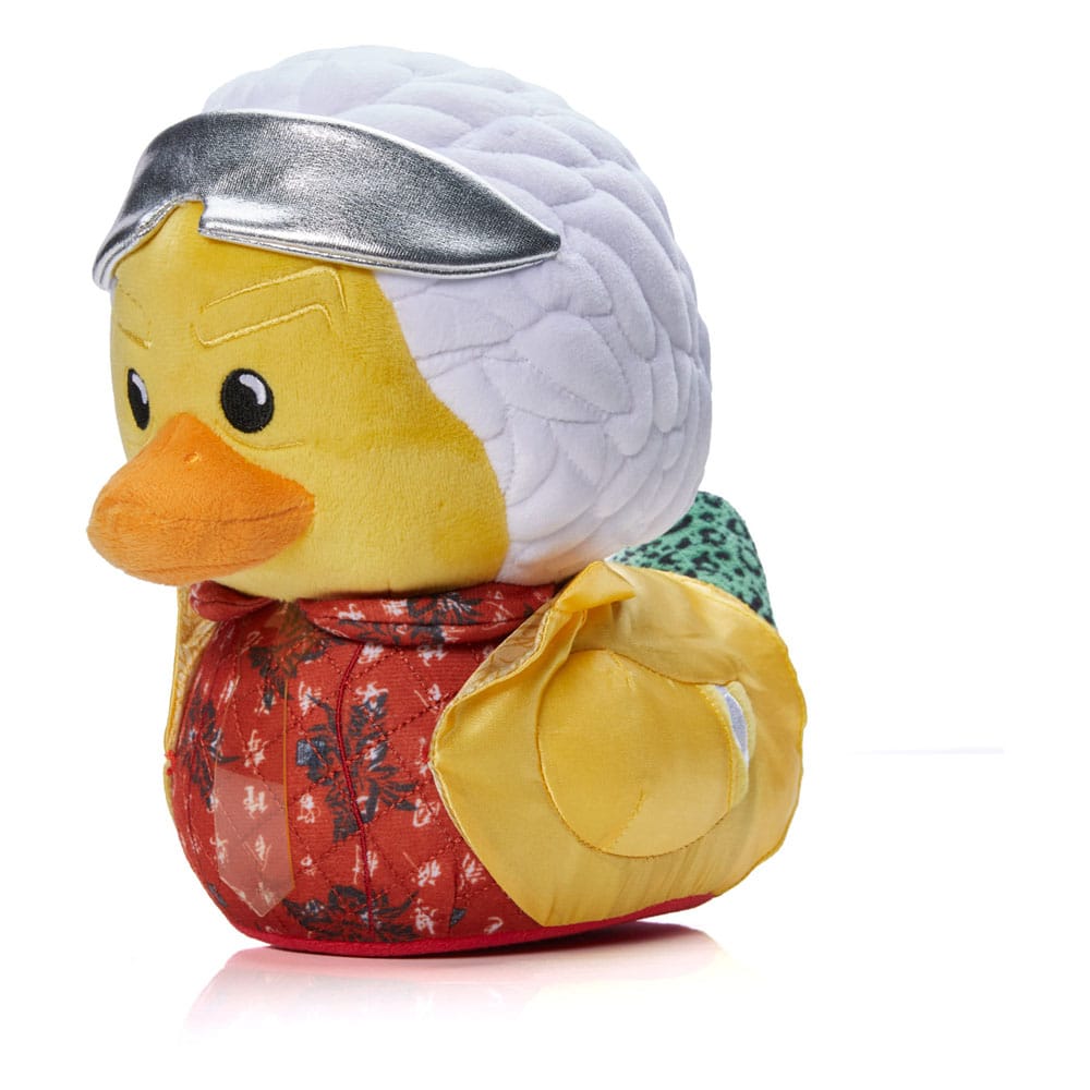 Zurück in die Zukunft Tubbz Plüschfigur Doc Brown 2015 23 cm Image 2