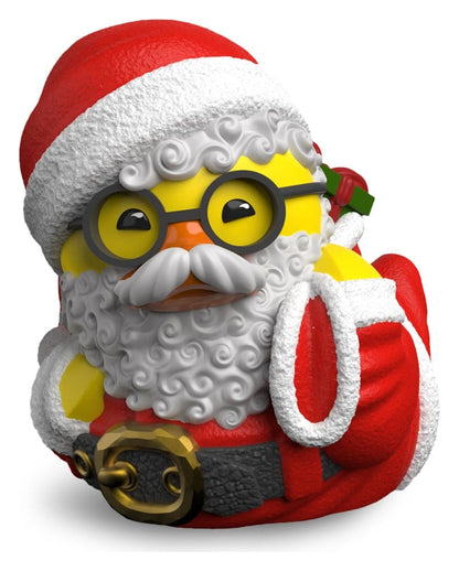 Santa Clause Tubbz Mini PVC Figur Santa Claus 5 cm Image 1