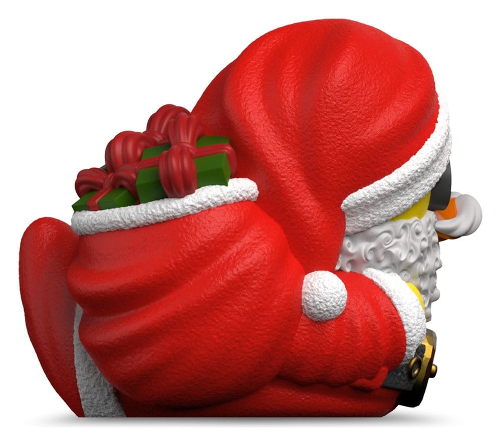 Santa Clause Tubbz Mini PVC Figur Santa Claus 5 cm Image 3