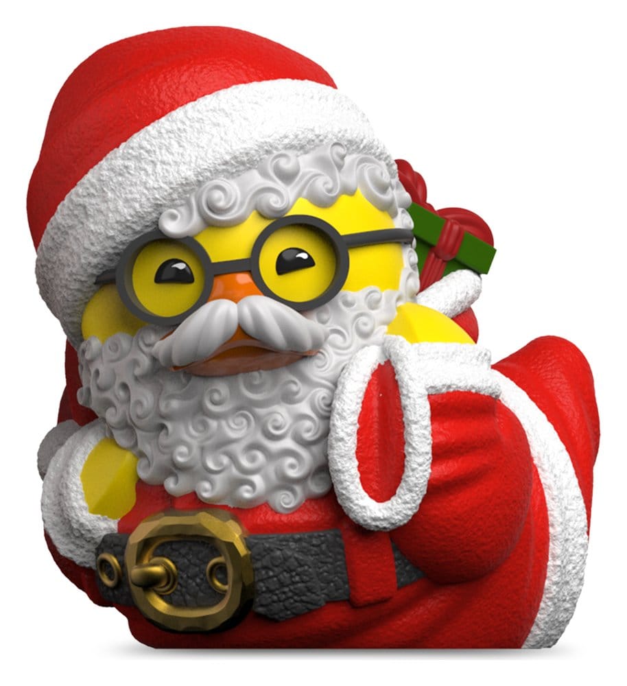 Santa Clause Tubbz Mini PVC Figur Santa Claus 5 cm Image 4