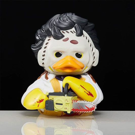 Texas Chainsaw Massacre Tubbz PVC Figur Leatherface Boxed Edition 5 cm Image 1