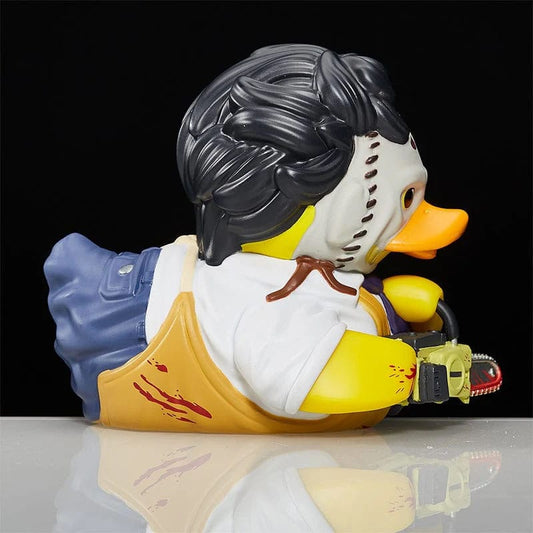 Texas Chainsaw Massacre Tubbz PVC Figur Leatherface Boxed Edition 5 cm Image 2