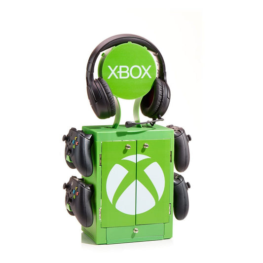 Xbox Gaming Locker Green Image 1