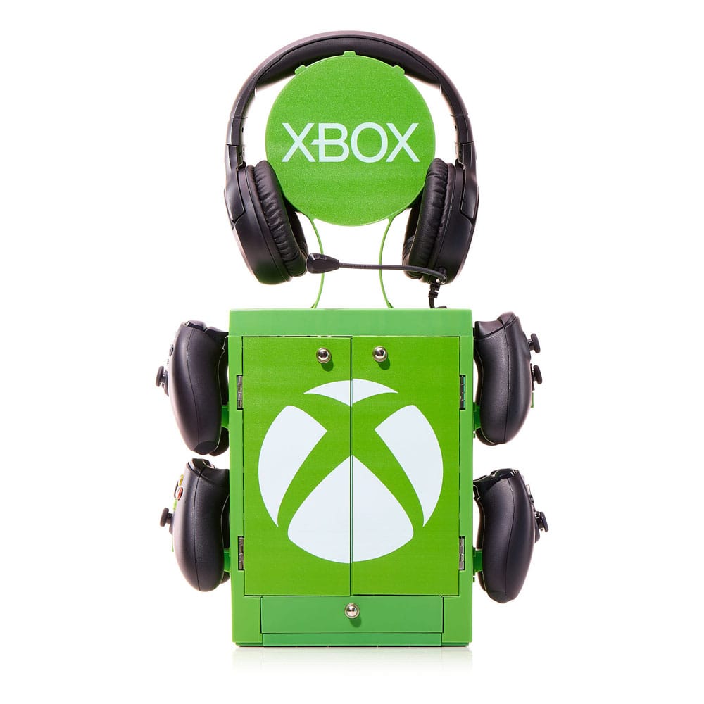 Xbox Gaming Locker Green Image 3