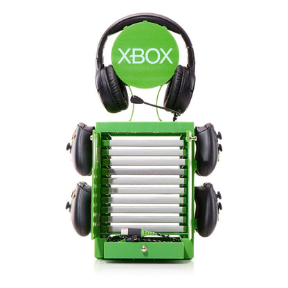 Xbox Gaming Locker Green Image 4