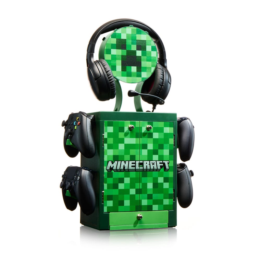 Minecraft Gaming Locker Image 4