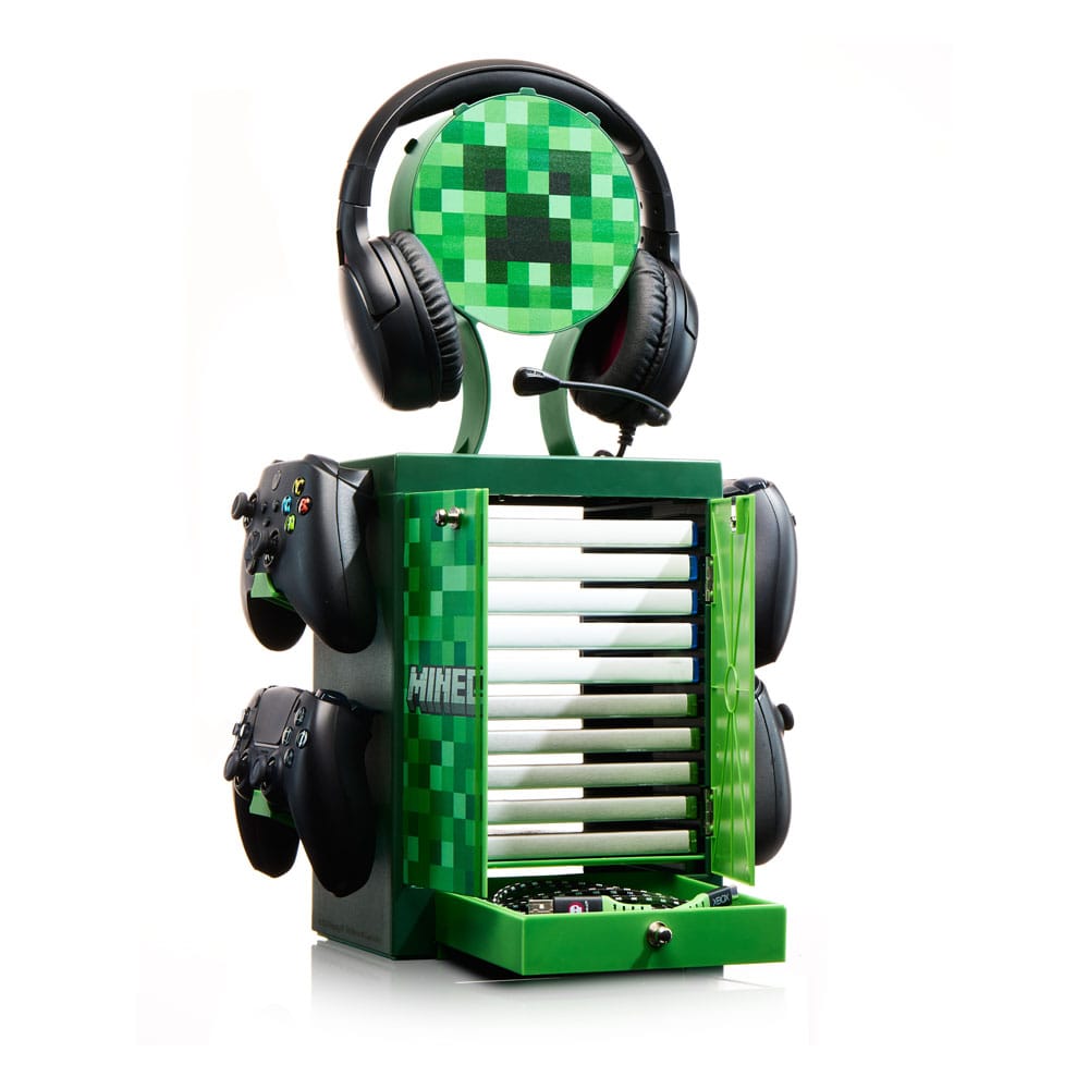 Minecraft Gaming Locker Image 5