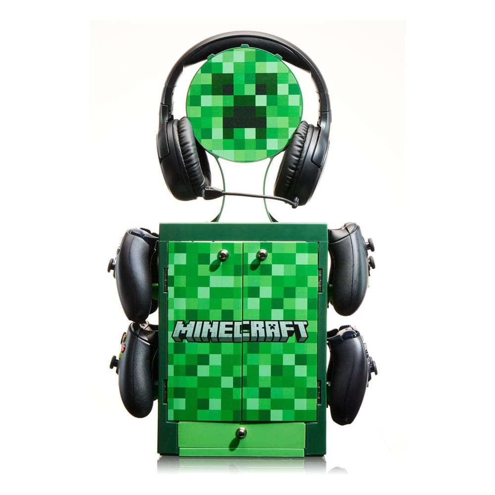 Minecraft Gaming Locker Image 6