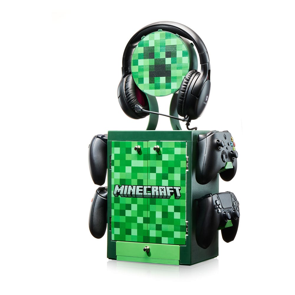 Minecraft Gaming Locker Image 1