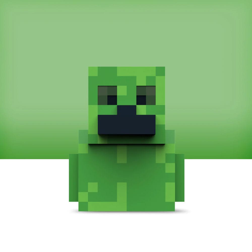 Minecraft Tubbz Mini PVC Figur Creeper 5 cm Image 1