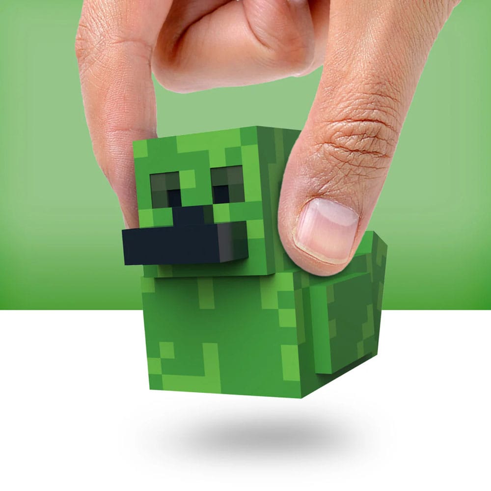 Minecraft Tubbz Mini PVC Figur Creeper 5 cm Image 2