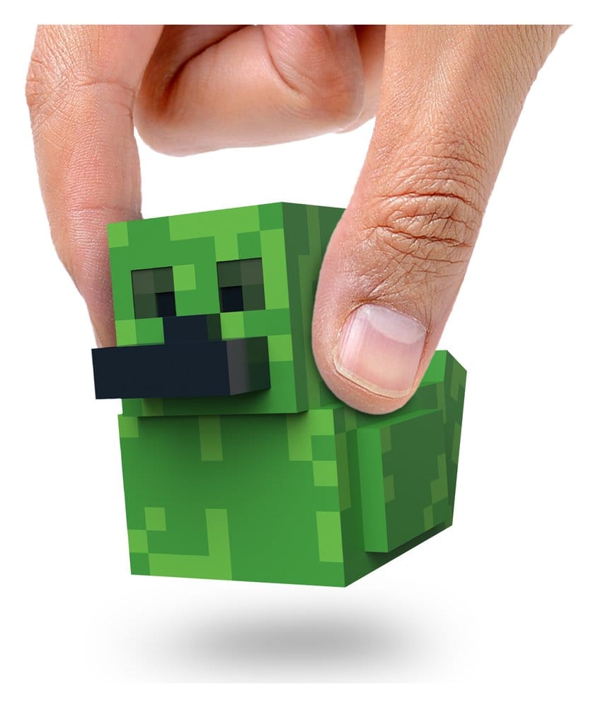 Minecraft Tubbz Mini PVC Figur Creeper Image 2