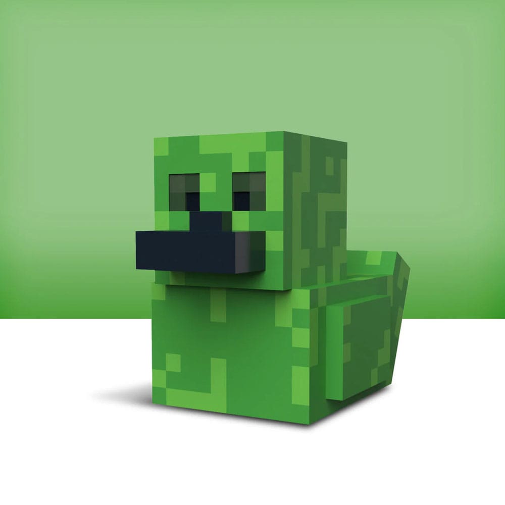 Minecraft Tubbz Mini PVC Figur Creeper 5 cm Image 3