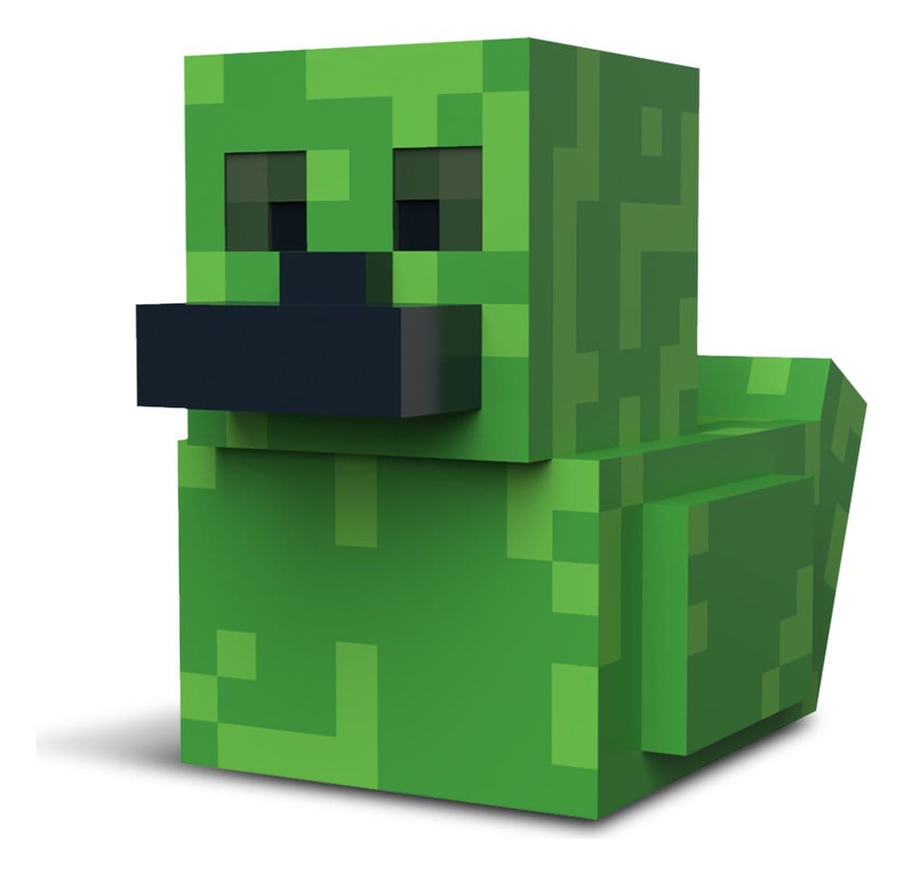 Minecraft Tubbz Mini PVC Figur Creeper Image 3