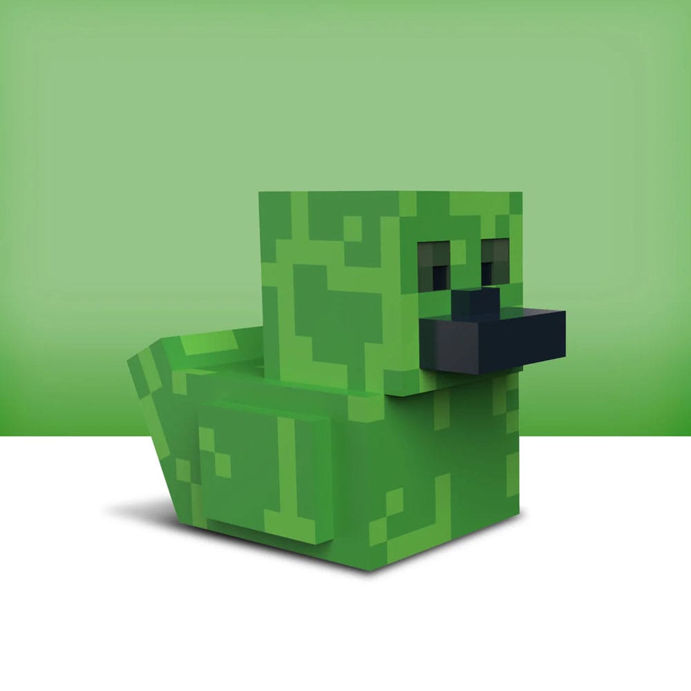 Minecraft Tubbz Mini PVC Figur Creeper 5 cm Image 4
