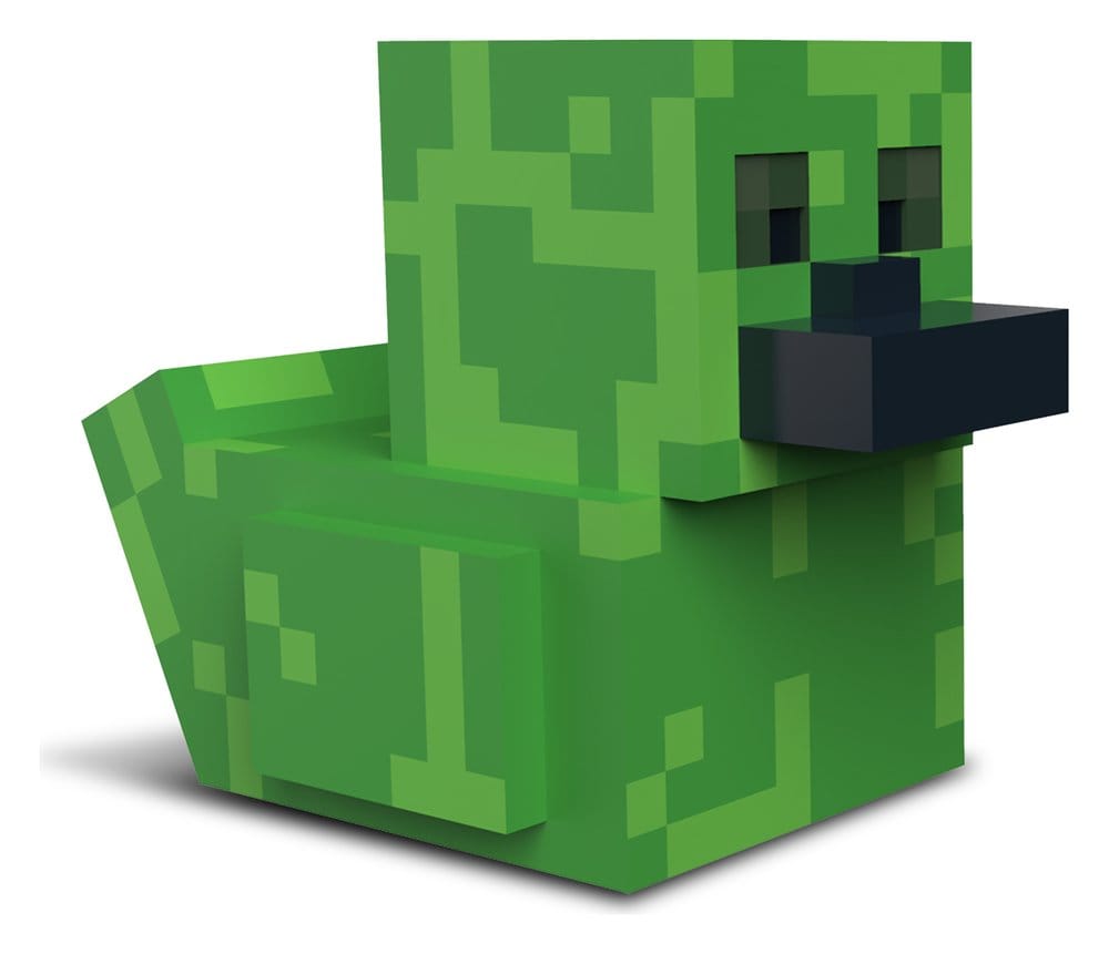 Minecraft Tubbz Mini PVC Figur Creeper Image 4