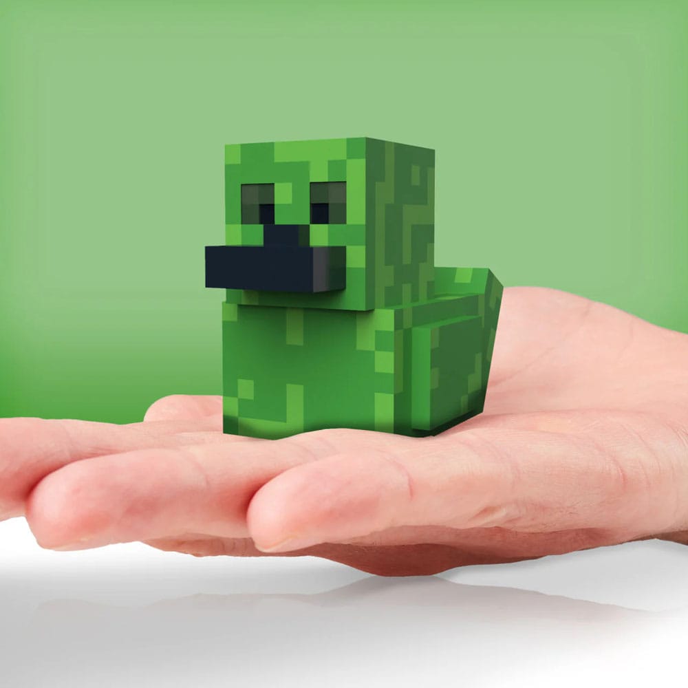 Minecraft Tubbz Mini PVC Figur Creeper 5 cm Image 5