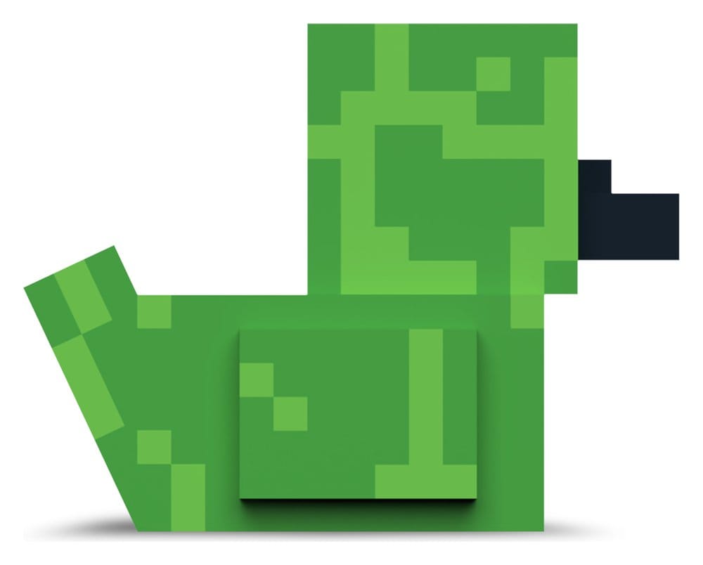 Minecraft Tubbz Mini PVC Figur Creeper Image 5