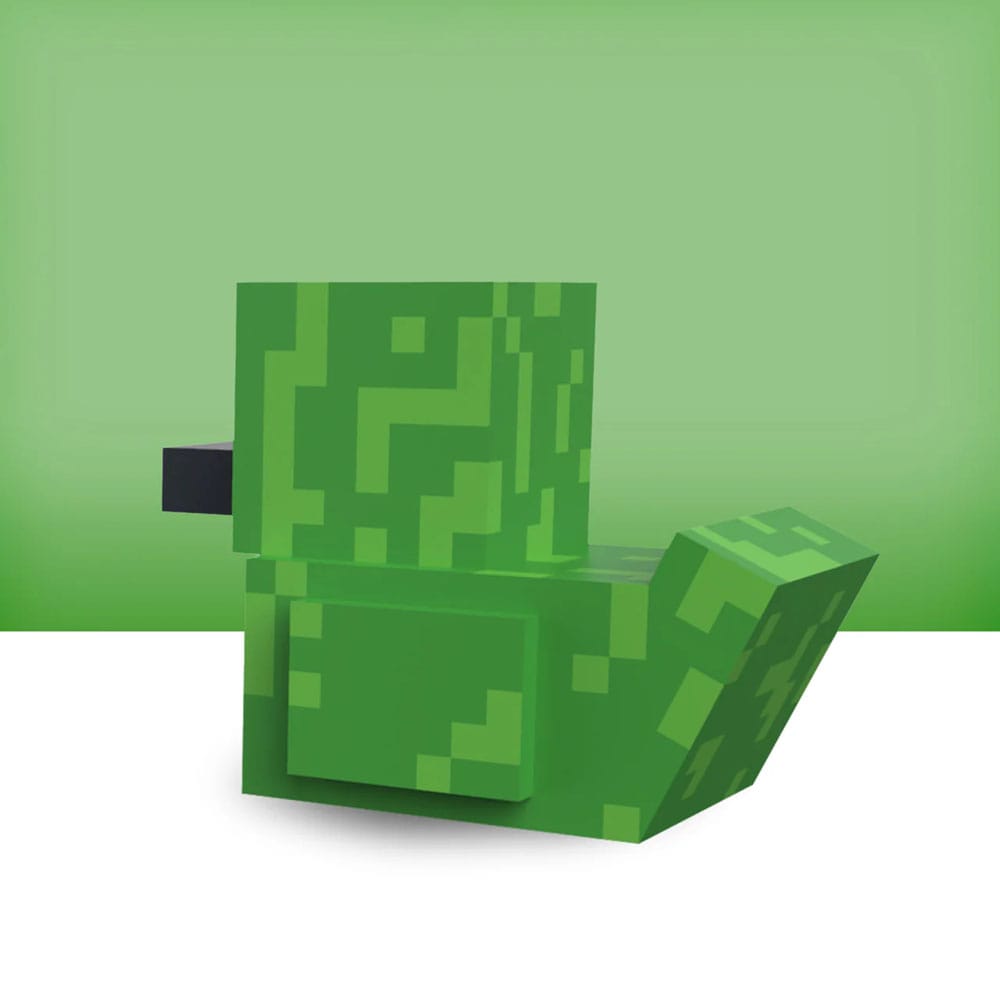 Minecraft Tubbz Mini PVC Figur Creeper 5 cm Image 6